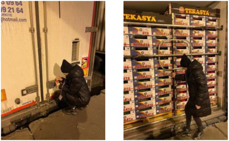 На территорию Одессы доставили опасный пищевой продукт. Источник: pmgu.dpss.gov.ua dqxikeidqxidqrant