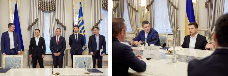 Подписание меморандума. Источник: facebook.com/mykhailofedorov.com.ua dqxikeidqxidqeant