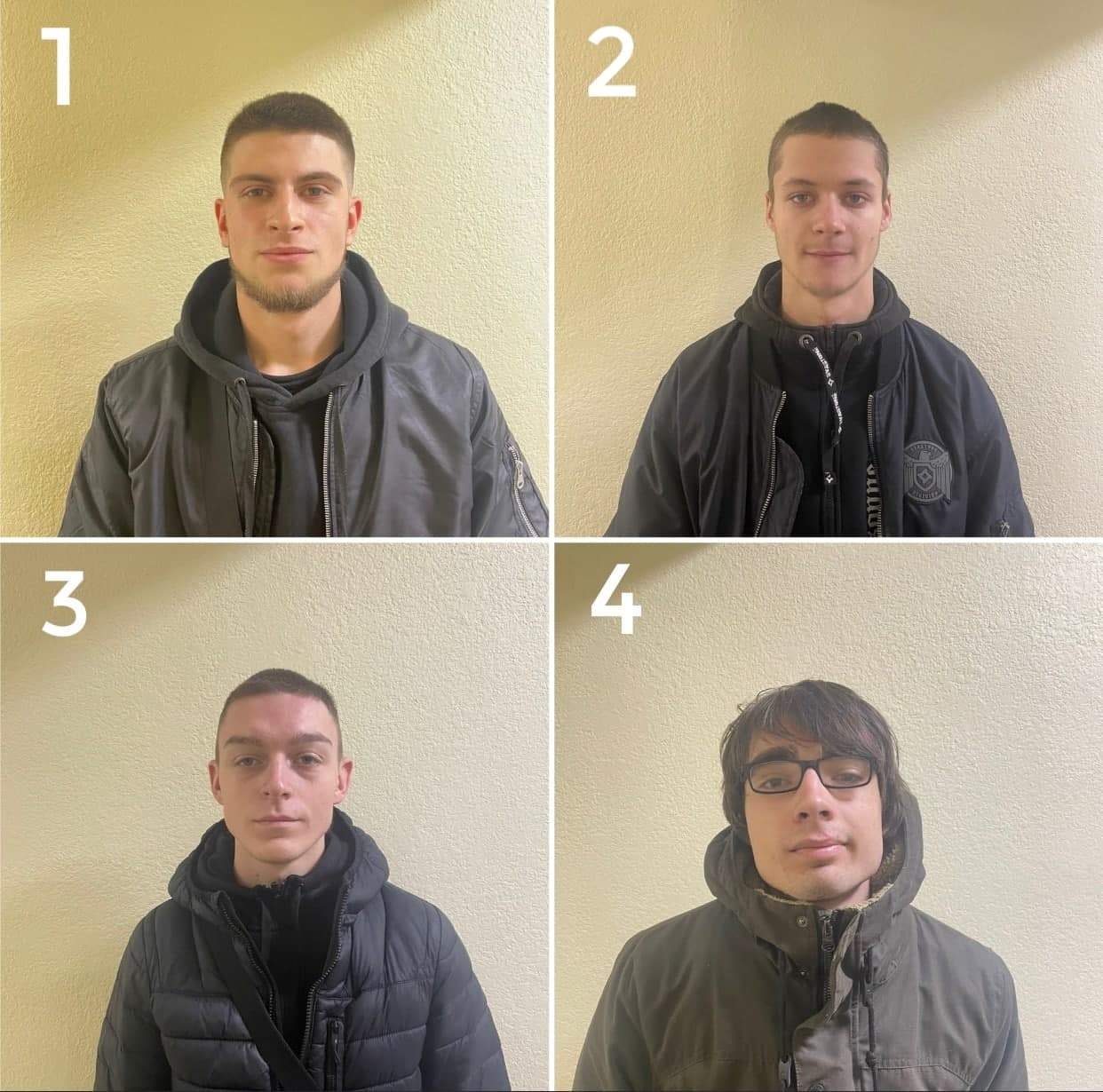 Затримали людей, які зруйнували Ханукію у Дніпрі