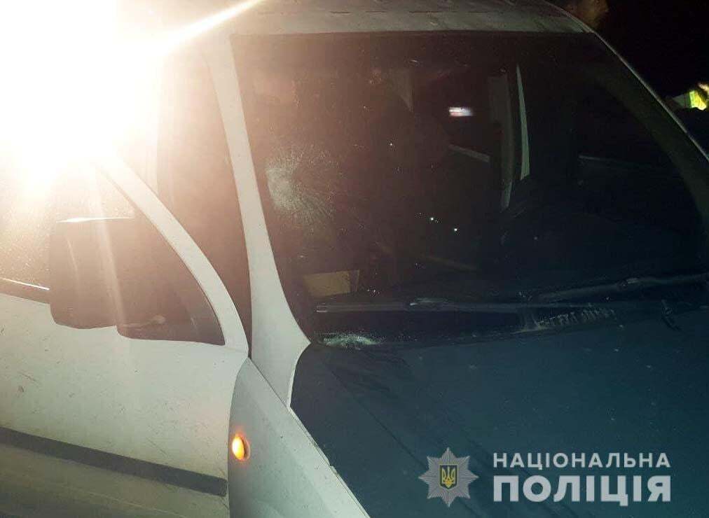 Предварительно, водитель был трезв