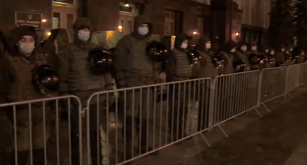 Охрана Офиса президента dqxikeidqxidqrant