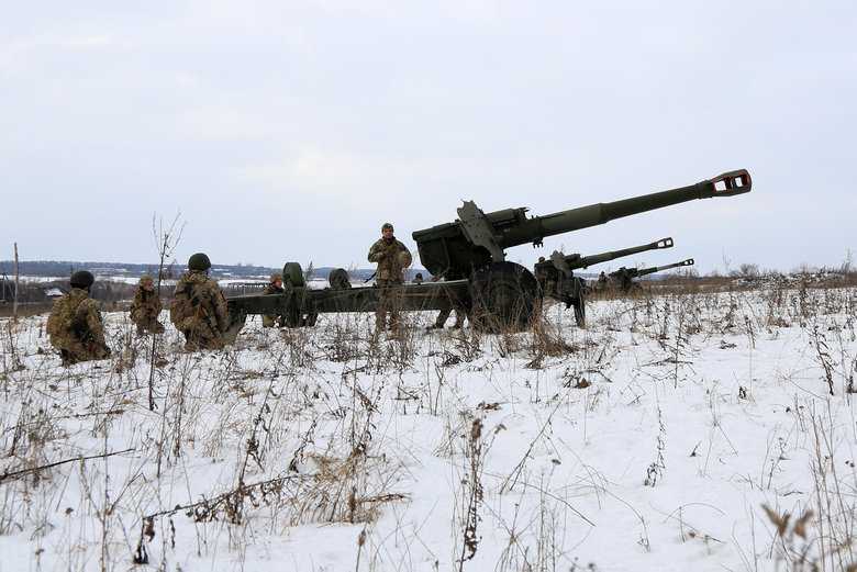 Війна і влада. Чи почнеться анонсована на січень війна з Росією? 01 dqxikeidqxidqrant