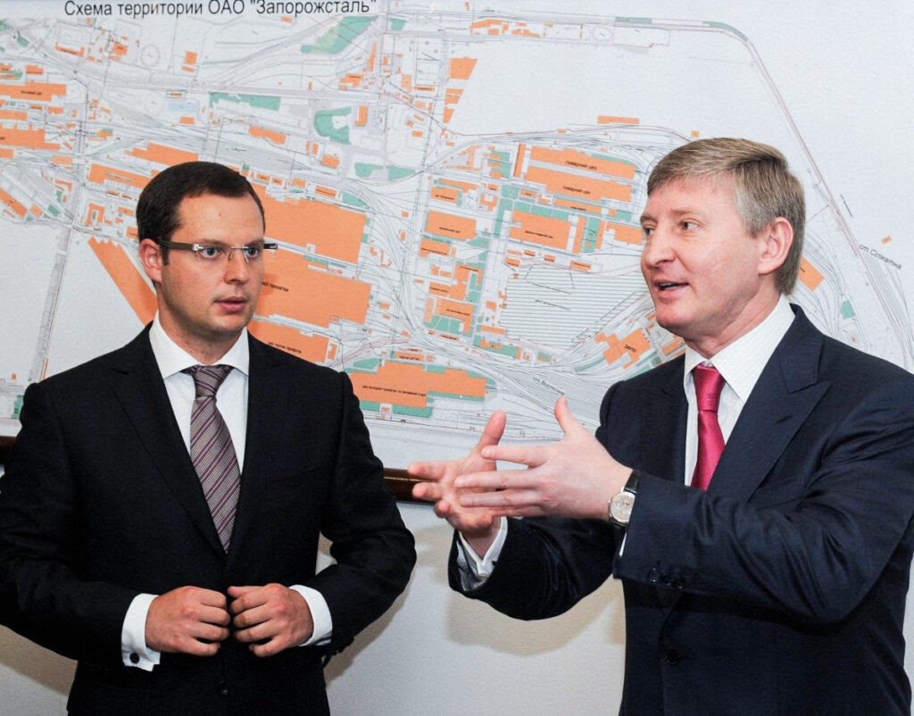 482411 1024x802 - <b>Новый замглавы Офиса президента Украины Ростислав Шурма подмял под себя Запорожье, но поссорился с Ахметовым и пришел к Зеленскому. </b> Профайл Забороны - Заборона