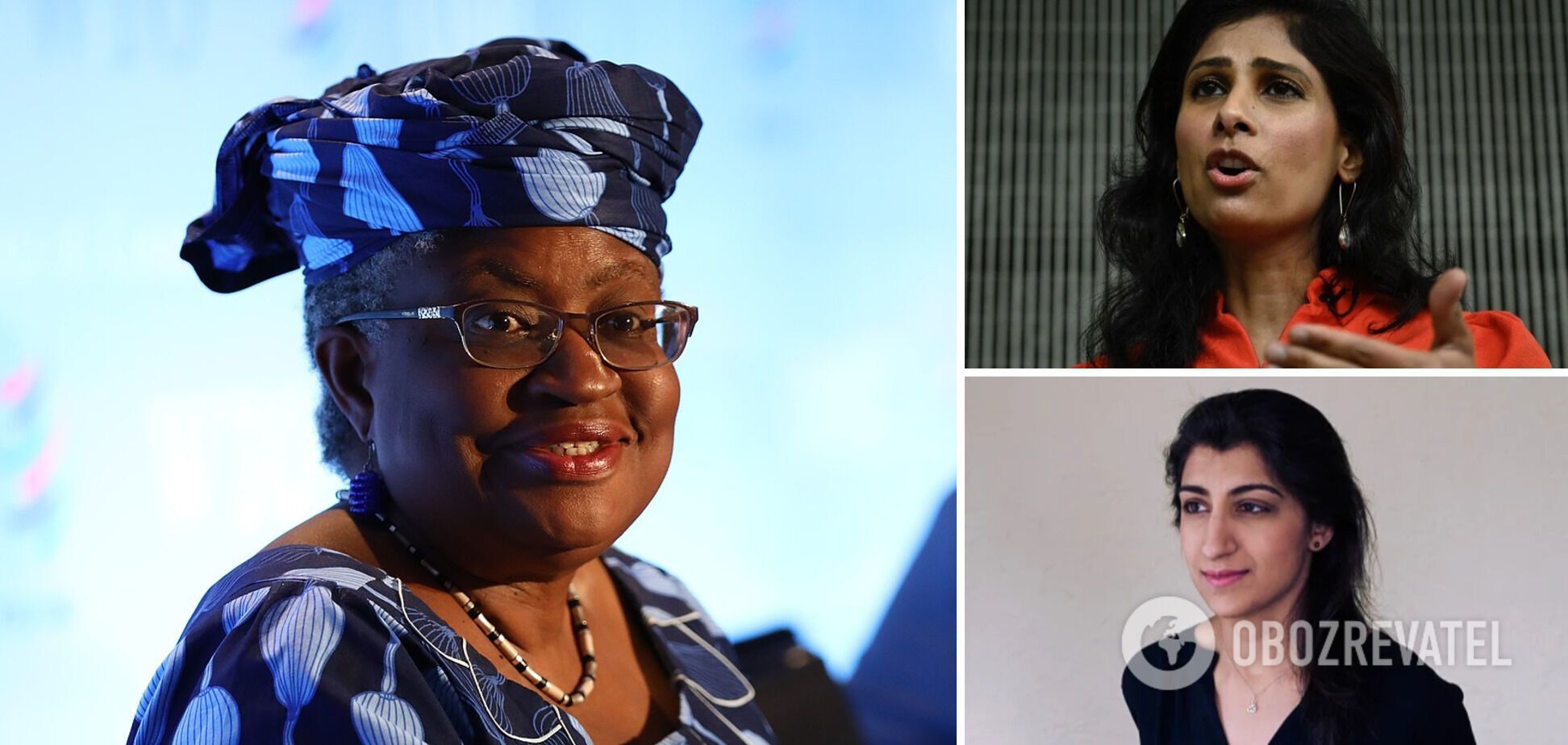 Financial Times опубликовало топ-25 самых влиятельных женщин dqxikeidqxiqqdant