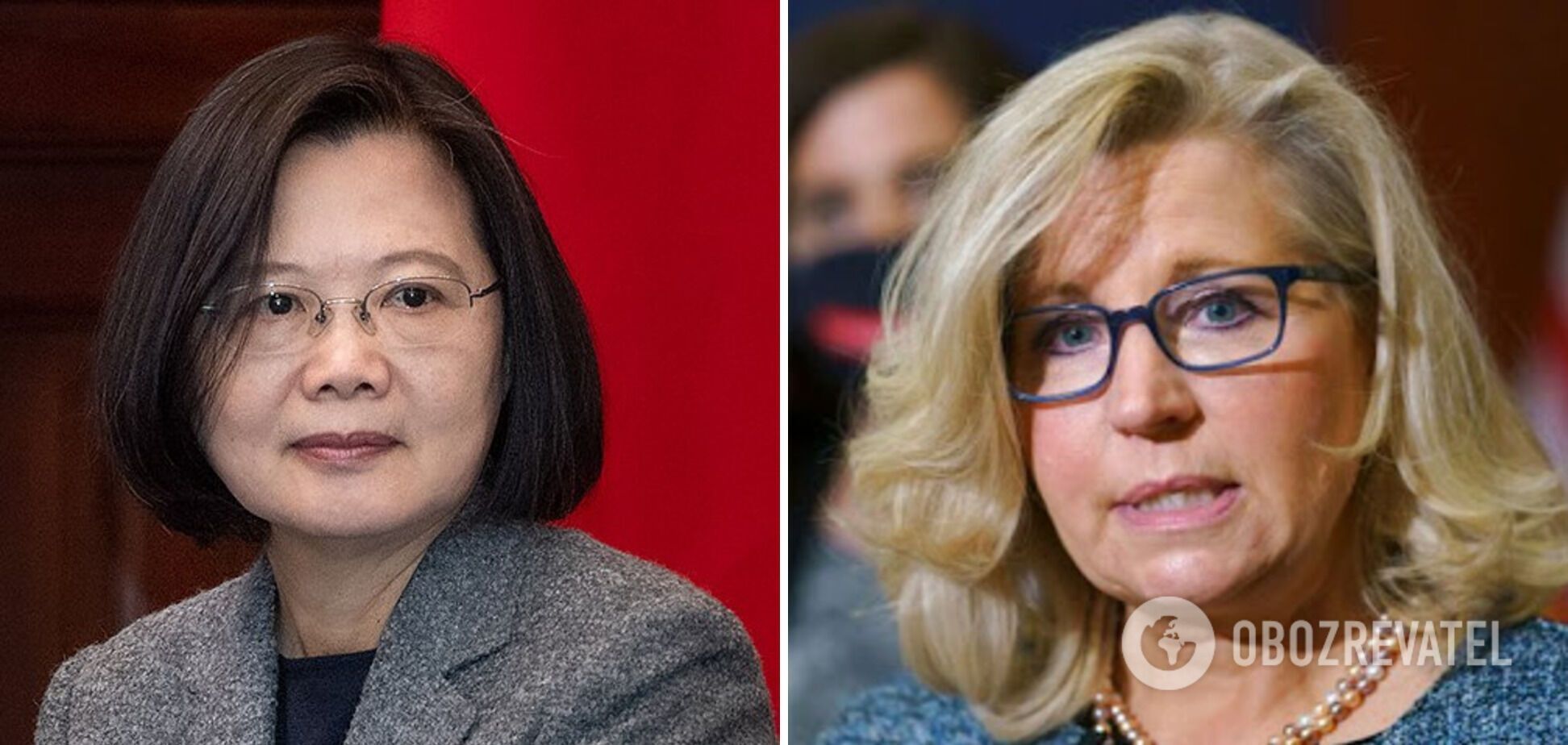 Цай Ин-Вен и Лиз Чейни вошли в рейтинг Financial Times