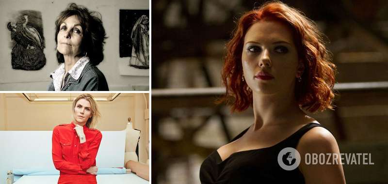 Женщины, вошедшие в список, получили престижное звание