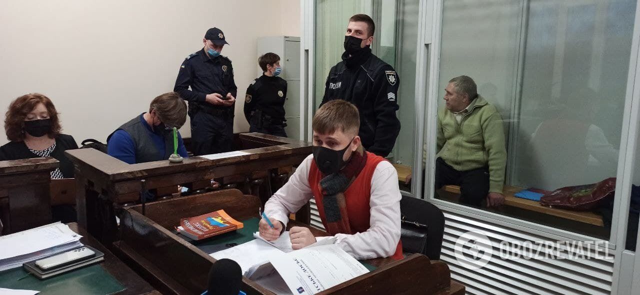 Дело рассматривает Богунский суд Житомира dqxikeidqxidqrant