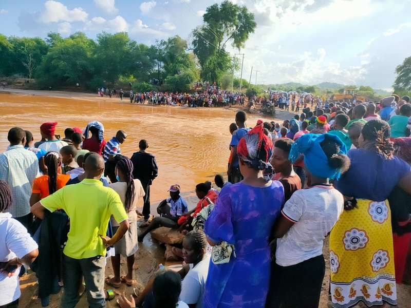 В Кении погибли люди в автобусе dqxikeidqxidqrant