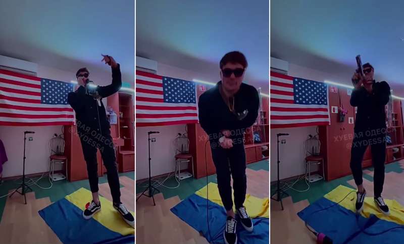 В Одесі тік-токер dqxikeidqxidqrant