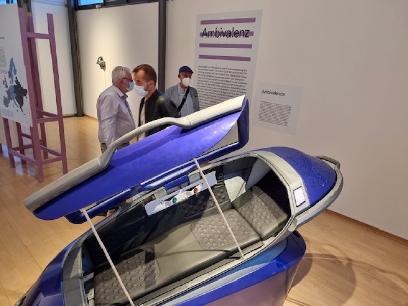 гроб, капсула, Sarco, Швейцария