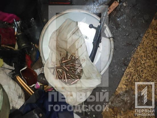 Один из дебоширов стрелял в воздух