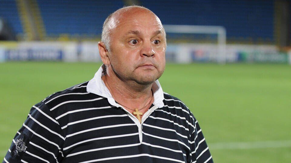 Игорь Гамула