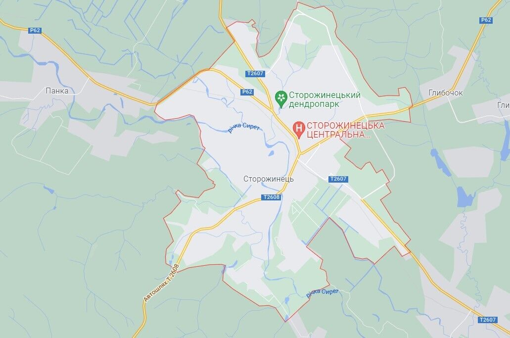 Трагический случай произошел в г. Сторожинец dqxikeidqxidqrant