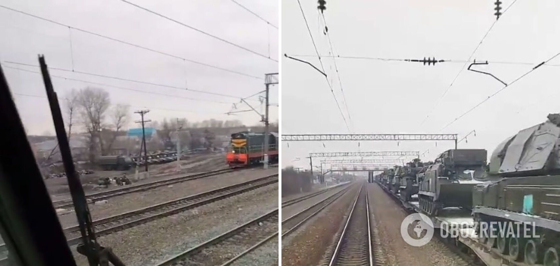 Россия перебросили ЗРК "Бук" под Воронеж dqxikeidqxidqrant