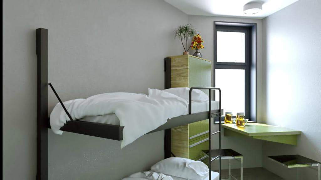 Львівське СІЗО, Мін’юст показав проєкт ремонту, Денис Малюська  dqxikeidqxidqrant