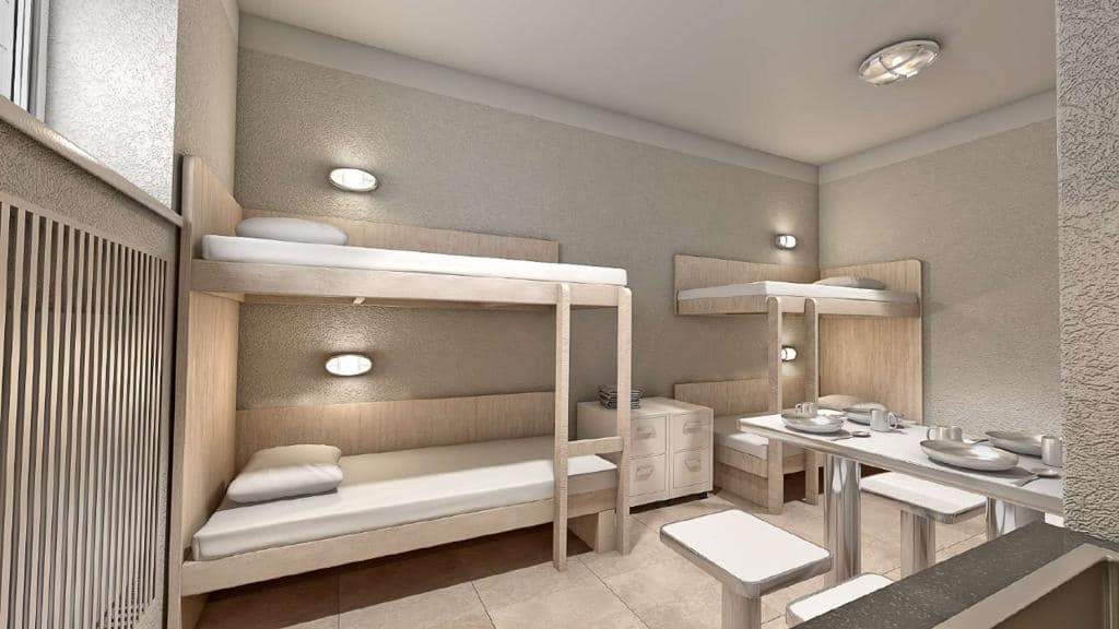 Львівське СІЗО, Мін’юст показав проєкт ремонту, Денис Малюська