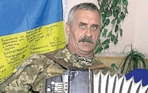 Помер ветеран АТО dqxikeidqxidqrant