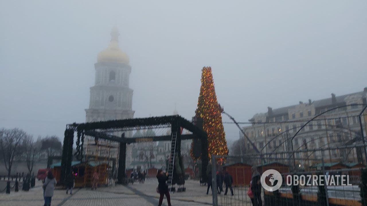 Тематика новогодней локации в 2022 году – Рождественская чудо-ночь