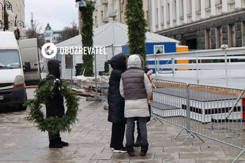 Обустройство локации еще не закончили. dqxikeidqxidqeant