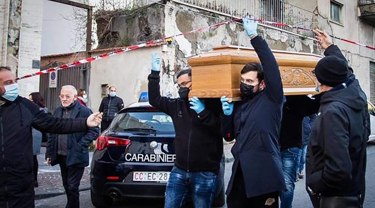 італія вбивство