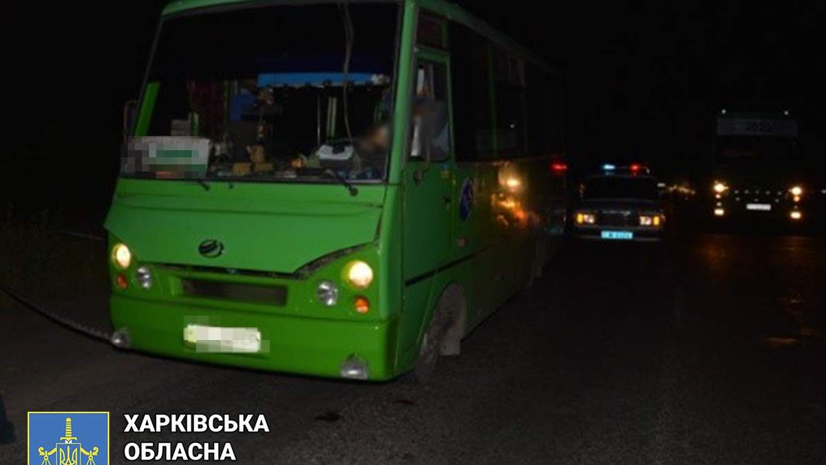 Водителя автобуса убили на трассе в 2017 году dqxikeidqxidqeant