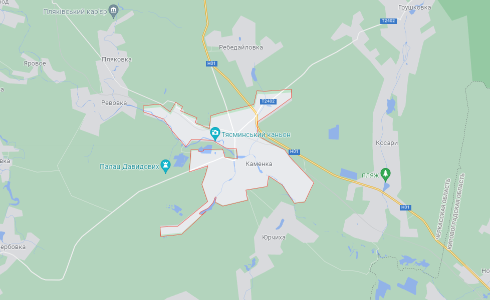 Трагедия произошла в Каменке dqxikeidqxidqeant