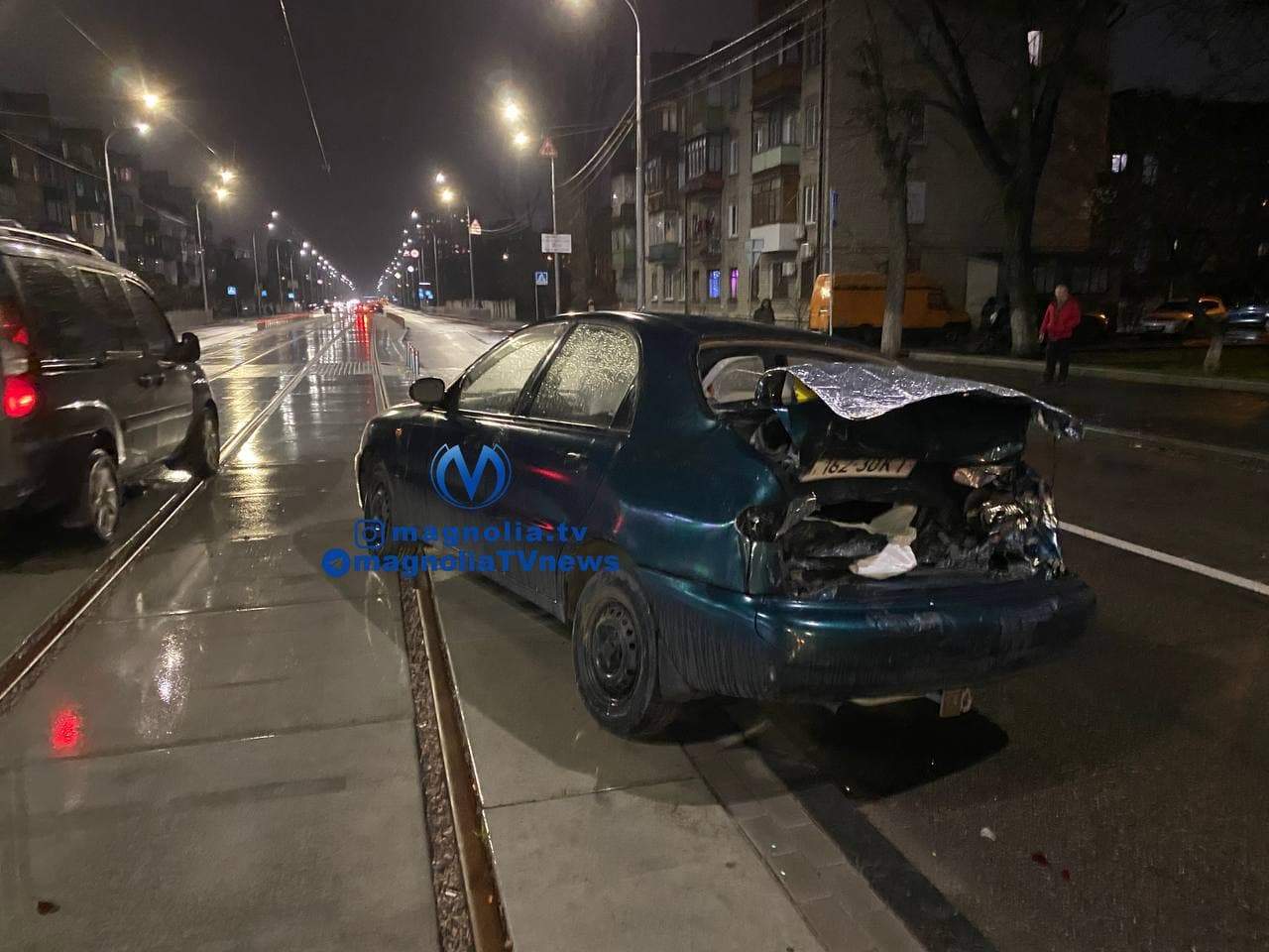 п’яна ДТП у Києві