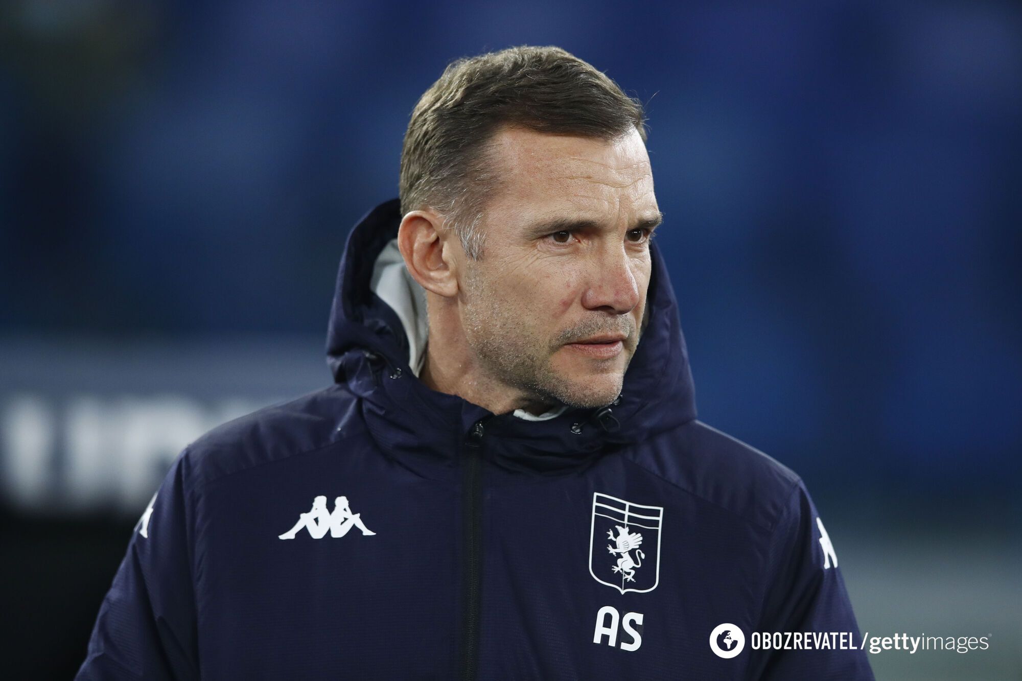 Шевченко возглавил Дженоа