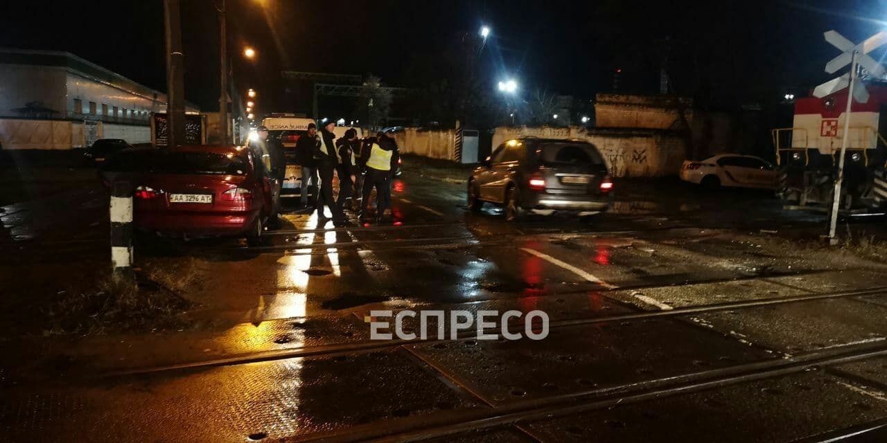 Место ДТП. dqxikeidqxidqrant