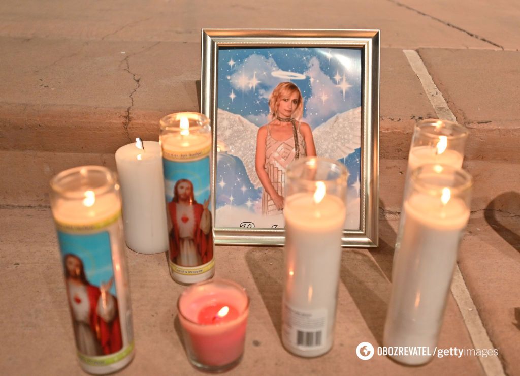 На съемках фильма умерла оператор из Украины dqxikeidqxidqrant