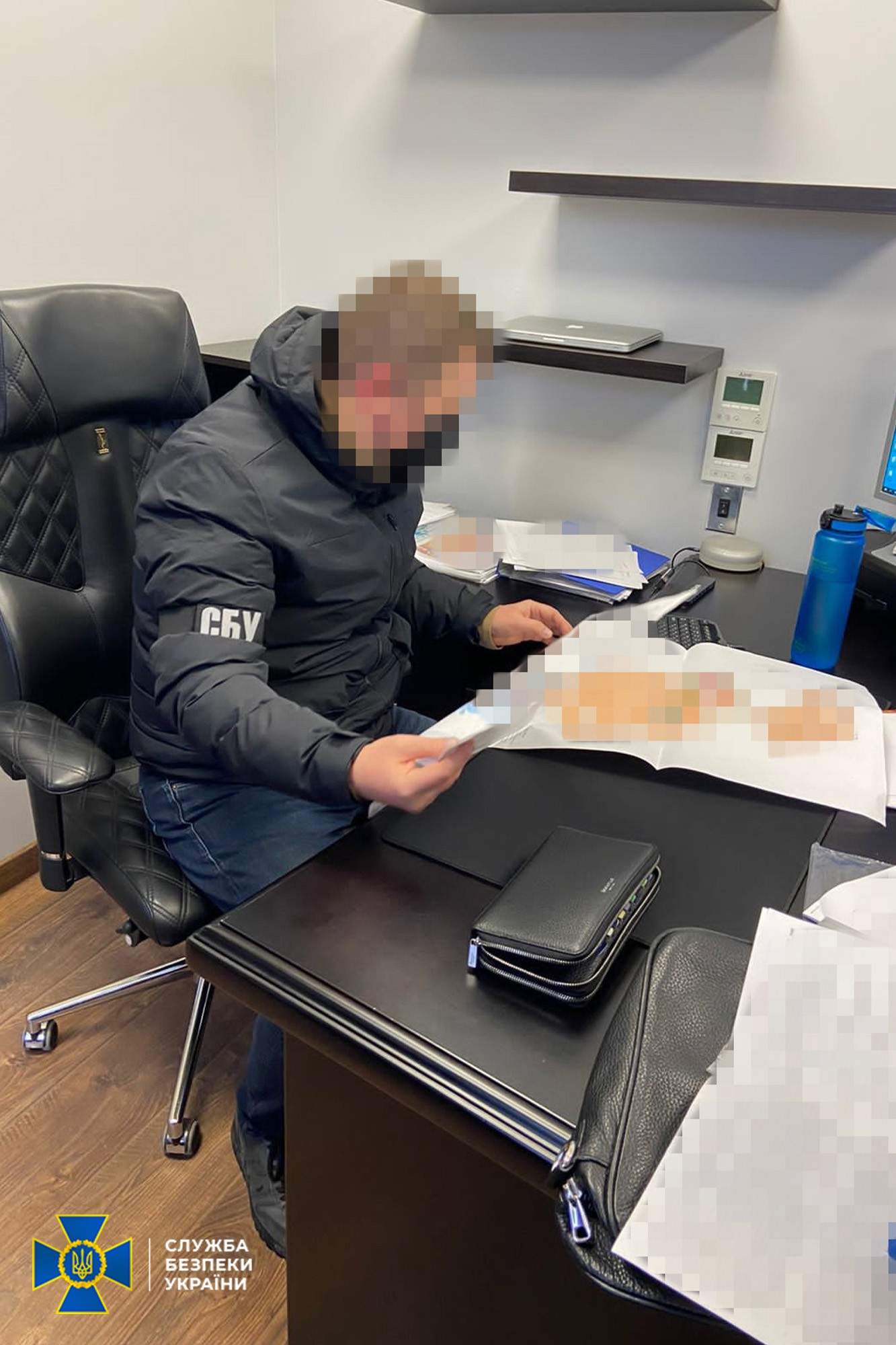 корупційна оборудка на Київщині