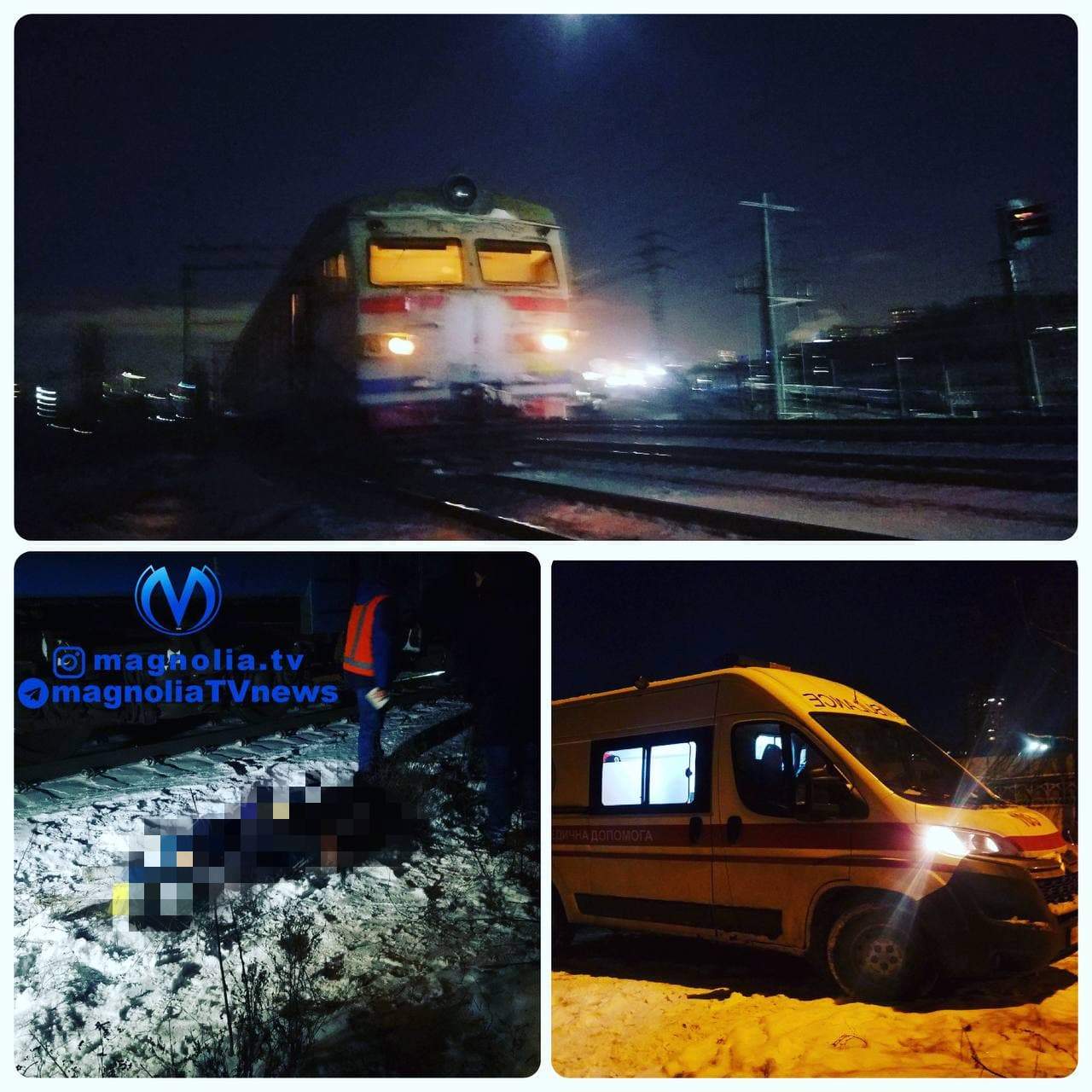 На Караваєвих дачах чоловік потрапив під потяг, міська електричка збила людину На Караваєвих дачах чоловік потрапив під потяг, міська електричка збила людину dqxikeidqxidqrant