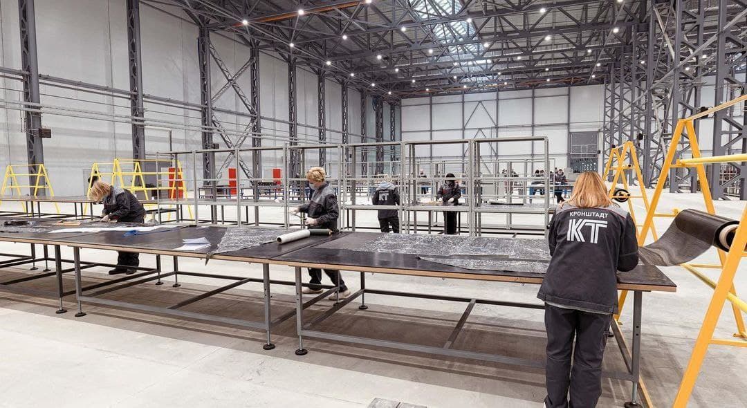 В России построили первый завод по производству ударных БПЛА (фото) - 4 - изображение