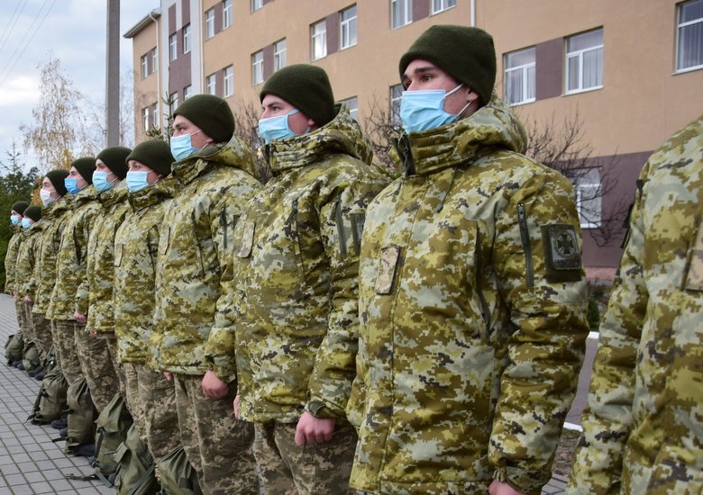 Более 300 военнослужащих срочной службы отправились на границу, - ГПСУ 04