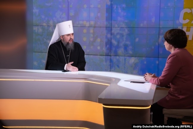 Запис «Суботнього інетрв’ю»