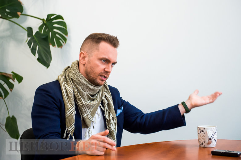 Голова правління Фундації DEJURE Михайло Жернаков: Зараз судді можуть робити все, що завгодно, і за це їм нічого не буде 02 Голова правління Фундації DEJURE Михайло Жернаков: Зараз судді можуть робити все, що завгодно, і за це їм нічого не буде 02