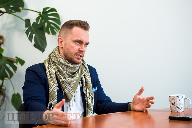 Голова правління Фундації DEJURE Михайло Жернаков: Зараз судді можуть робити все, що завгодно, і за це їм нічого не буде 03 Голова правління Фундації DEJURE Михайло Жернаков: Зараз судді можуть робити все, що завгодно, і за це їм нічого не буде 03