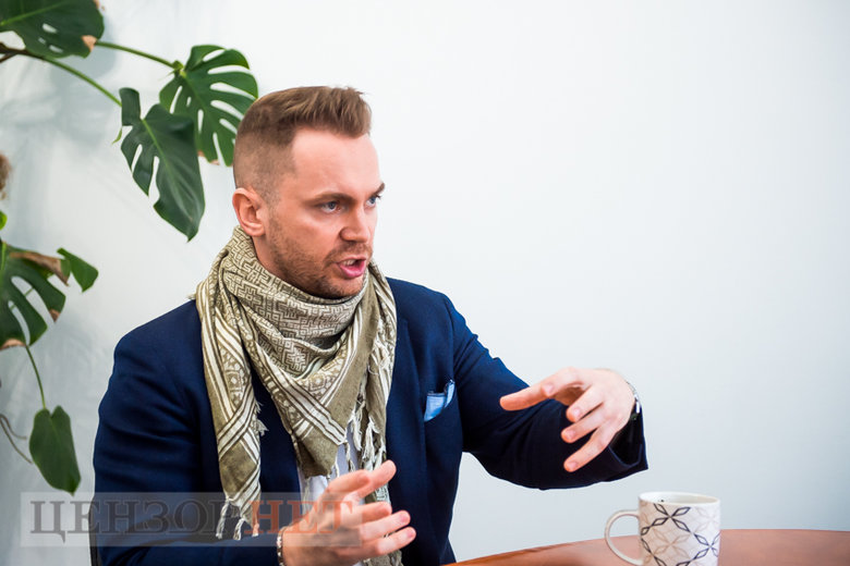 Голова правління Фундації DEJURE Михайло Жернаков: Зараз судді можуть робити все, що завгодно, і за це їм нічого не буде 05 Голова правління Фундації DEJURE Михайло Жернаков: Зараз судді можуть робити все, що завгодно, і за це їм нічого не буде 05