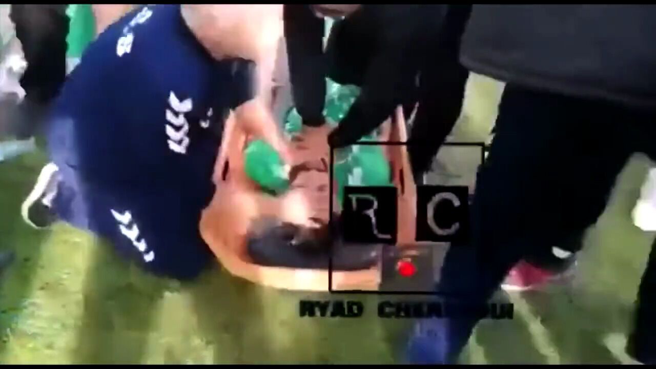 Софиана пытались реанимировать