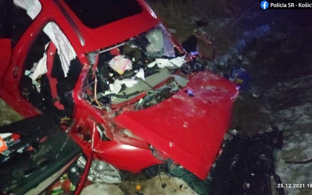 фото/Policia SR — Košický kraj / © dqxikeidqxidqrant