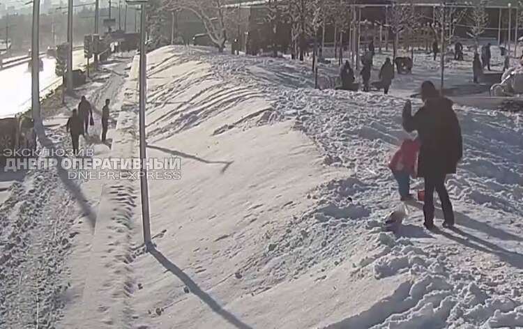 Инцидент на Слобожанском проспекте . dqxikeidqxidqrant