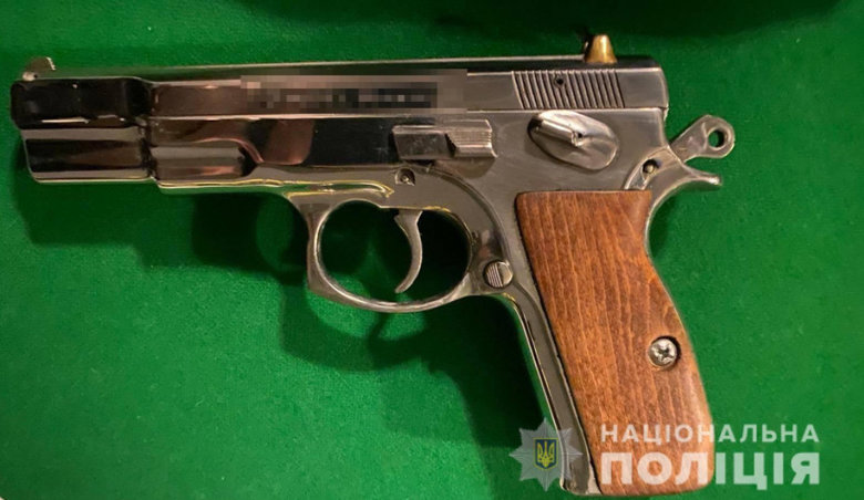 Стрельба в бильярдном клубе Одессы: один мужчина погиб, один получил ранение 02 dqxikeidqxidqeant