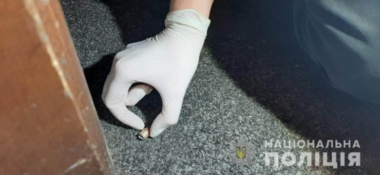 Стрельба в бильярдном клубе Одессы: один мужчина погиб, один получил ранение 03