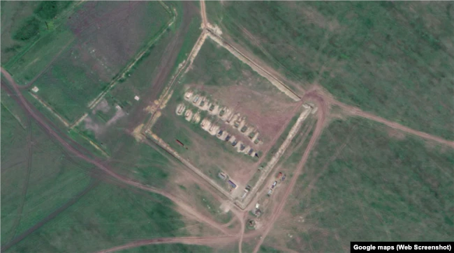 Позиції для техніки