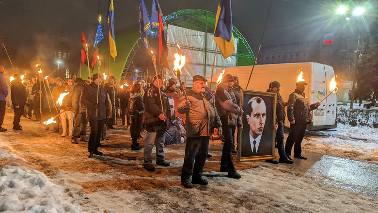 Акции по случаю дня рождения Бандеры состоялись в 20 регионах, - Нацполиция 03