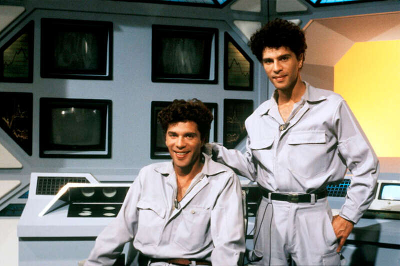 Братья Богдановы в передаче «Время X»