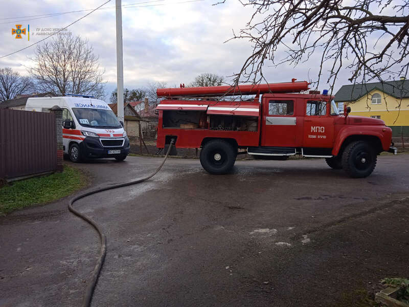 Взрыв газа привел к пожару. Скриншот из сообщения ГСЧС dqxikeidqxidqrant