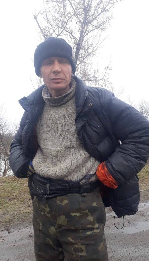 Из психбольницы под Киевом сбежал опасный преступник, убивший человека: фото и приметы dqxikeidqxiqzuant