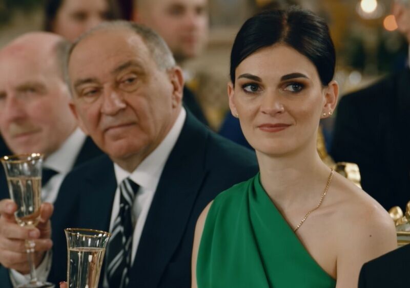 Олег Ангельский присутствовал на поздравлении Зеленского dqxikeidqxidqrant