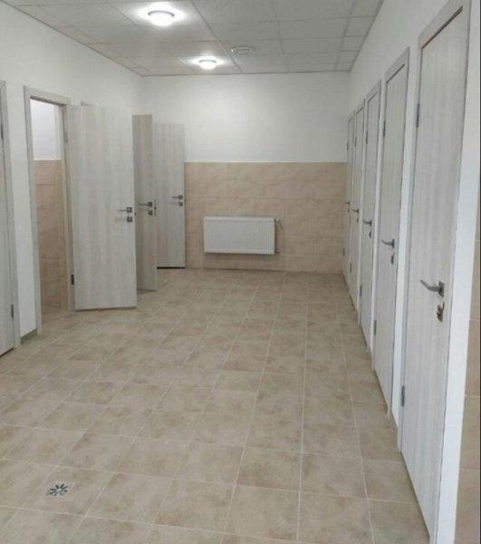туалет, лицей
